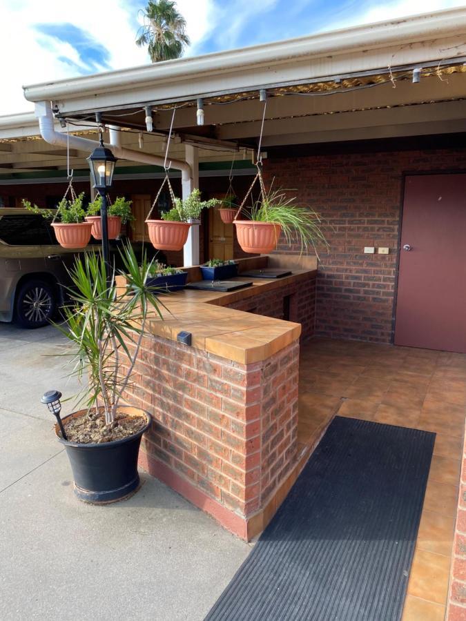 Elm Court Motel Albury Exteriér fotografie