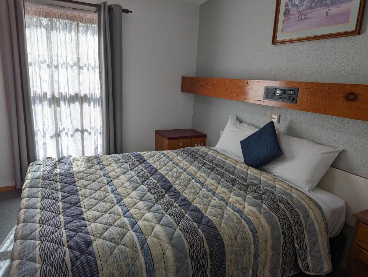 Elm Court Motel Albury Exteriér fotografie